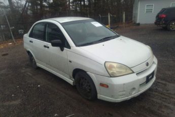 JS2RA41S735155590 | 2003 Suzuki aerio