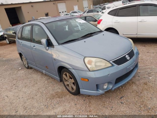 JS2RC61HX55301185 | 2005 Suzuki aerio sx