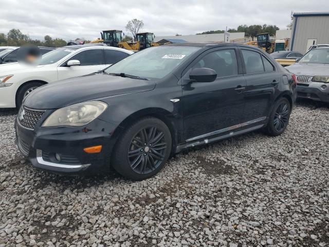 JS2RF9A65C6100194 | 2012 Suzuki kizashi sport gts