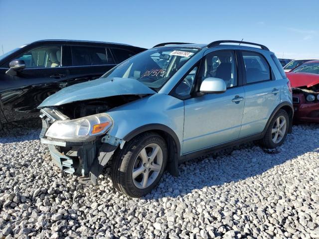 JS2YB413695101515 | 2009 Suzuki sx4 technology