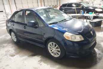 JS2YC415785108776 | 2008 Suzuki sx4 sport convenience/sport road trip edition touring 2