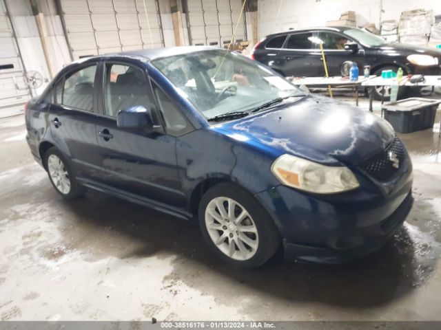 JS2YC415785108776 | 2008 Suzuki sx4 sport convenience/sport road trip edition touring 2