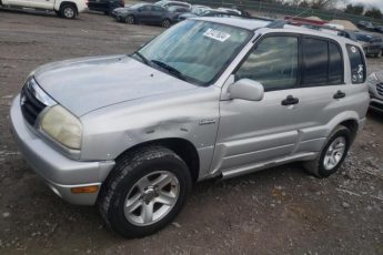 JS3TD62V014165670 | 2001 Suzuki grand vitara jx