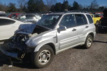 JS3TD62V624155226 | 2002 Suzuki grand vitara jlx limited