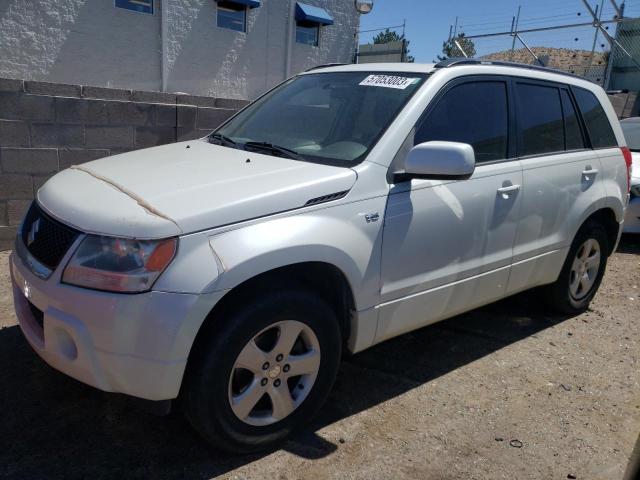 JS3TD944784102839 | 2008 Suzuki grand vitara xsport