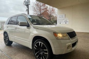 JS3TE947964104631 | 2006 Suzuki grand vitara luxury