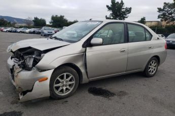 JT2BK12U020056072 | 2002 Toyota prius