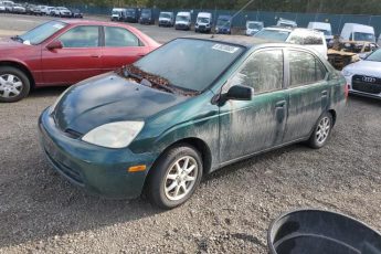 JT2BK12U710014979 | 2001 Toyota prius