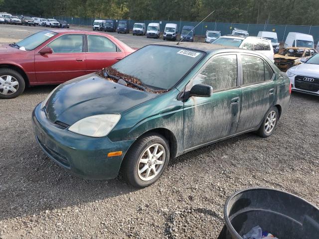 JT2BK12U710014979 | 2001 Toyota prius