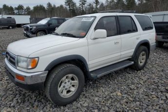 JT3GN86R1W0082628 | 1998 Toyota 4runner sr5