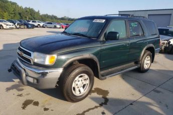 JT3GN86R4X0097304 | 1999 Toyota 4runner sr5