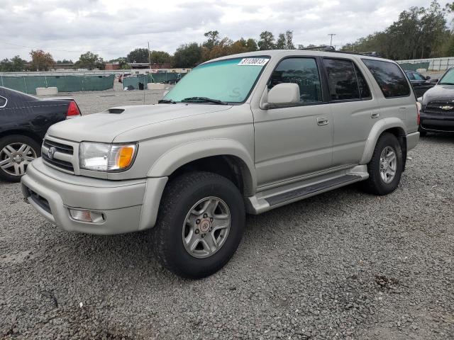 JT3GN86R9Y0173777 | 2000 Toyota 4runner sr5