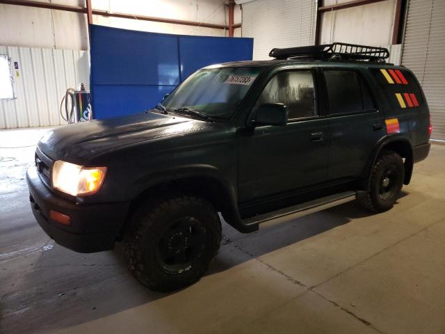 JT3GN86RXV0038173 | 1997 Toyota 4runner sr5