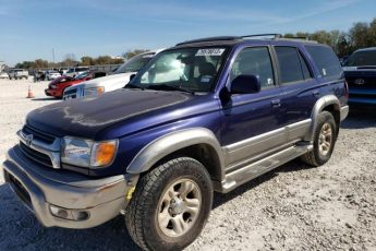 JT3GN87R410191544 | 2001 Toyota 4runner limited