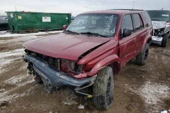 JT3HN86R329071396 | 2002 Toyota 4runner sr5