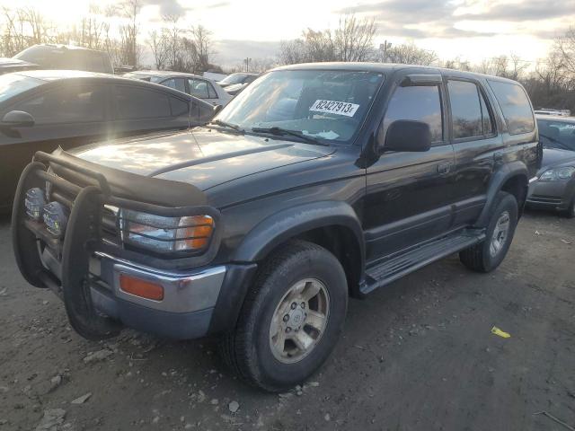 JT3HN87R7W0154807 | 1998 Toyota 4runner limited