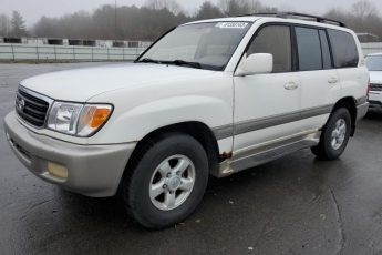 JT3HT05J0Y0080380 | 2000 Toyota land cruiser