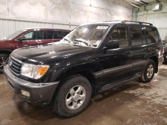 JT3HT05J7Y0109826 | 2000 Toyota land cruiser