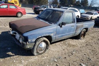 JT4RN50R1F0091700 | 1985 Toyota pickup 1/2 ton rn50