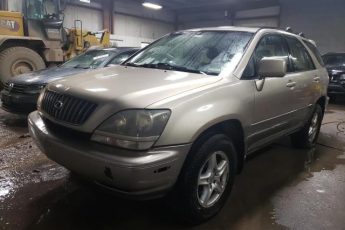 JT6HF10U4Y0118789 | 2000 Lexus rx 300