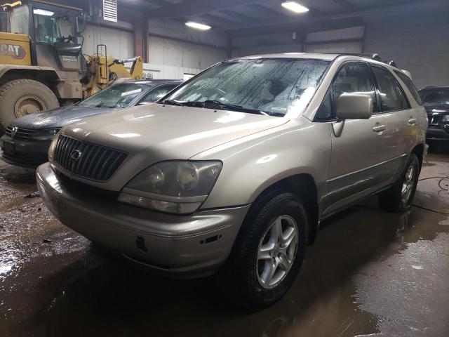 JT6HF10U4Y0118789 | 2000 Lexus rx 300