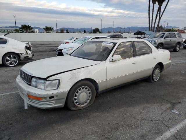 JT8UF11E8N0129576 | 1992 Lexus ls 400