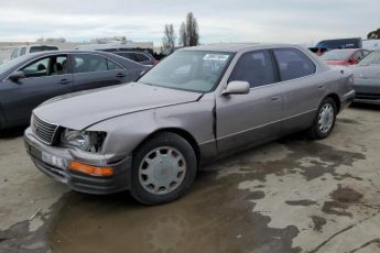 JT8UF22E0S0018259 | 1995 Lexus ls 400