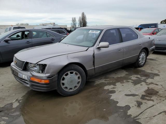 JT8UF22E0S0018259 | 1995 Lexus ls 400