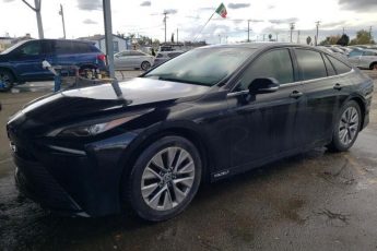 JTDAAAAA6MA001040 | 2021 TOYOTA MIRAI XLE