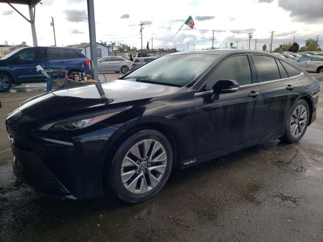 JTDAAAAA6MA001040 | 2021 TOYOTA MIRAI XLE