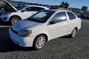 JTDAT123520210654 | 2002 Toyota echo