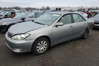 JTDBE30K463060013 | 2006 Toyota camry le