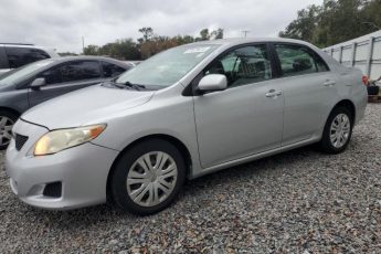 JTDBL40E299034095 | 2009 Toyota corolla base