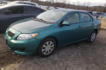 JTDBL40E89J038621 | 2009 Toyota corolla base