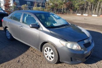 JTDBL40EX9J026499 | 2009 Toyota corolla le