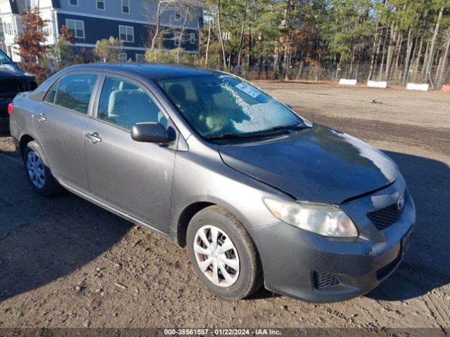 JTDBL40EX9J026499 | 2009 Toyota corolla le