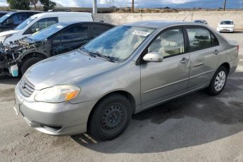 JTDBR32E530031452 | 2003 Toyota corolla ce