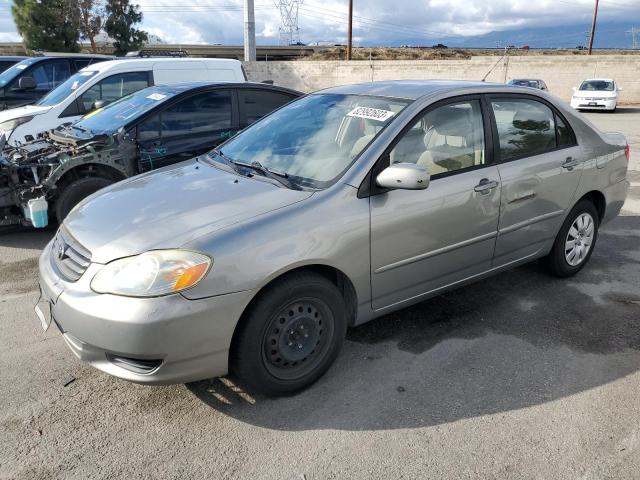 JTDBR32E530031452 | 2003 Toyota corolla ce