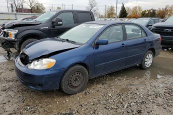 JTDBR32E542027648 | 2004 Toyota corolla ce