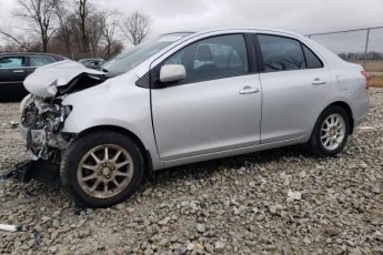 JTDBT903691316895 | 2009 Toyota yaris