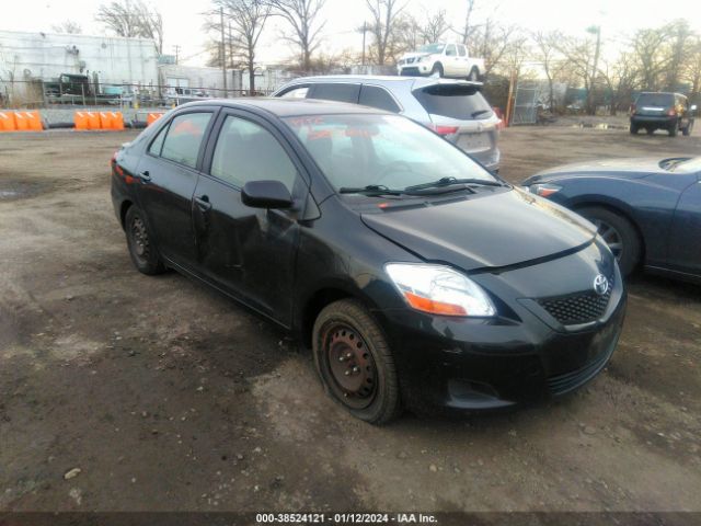 JTDBT903994061190 | 2009 Toyota yaris