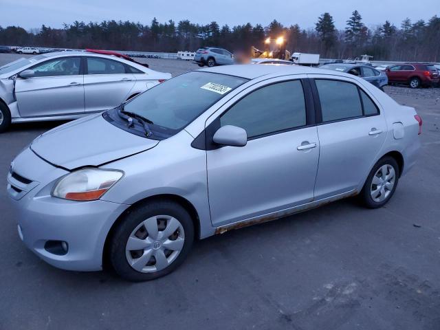 JTDBT923781217028 | 2008 Toyota yaris