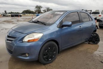 JTDBT923X81197194 | 2008 Toyota yaris