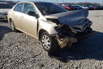 JTDBU4EE0B9132103 | 2011 Toyota corolla base