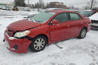 JTDBU4EE6B9144725 | 2011 Toyota corolla base