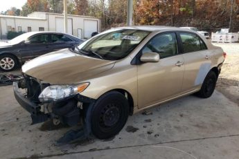 JTDBU4EE7B9128307 | 2011 Toyota corolla base