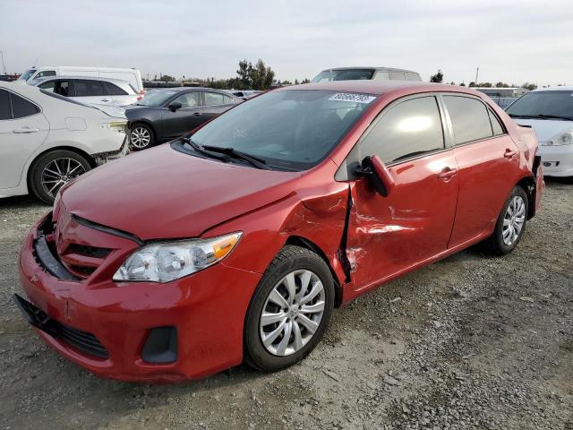 JTDBU4EE7C9175810 | 2012 Toyota corolla base