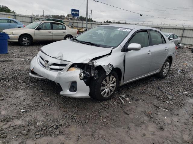 JTDBU4EE9C9172102 | 2012 Toyota corolla base