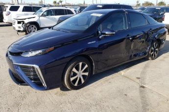 JTDBVRBD0KA007638 | 2019 TOYOTA MIRAI