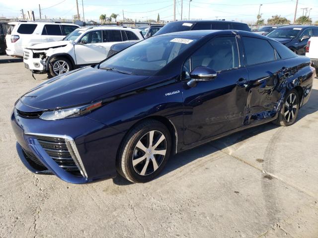 JTDBVRBD0KA007638 | 2019 TOYOTA MIRAI